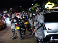 Autoridades capturan a presunto implicado en ataque armado contra establecimiento comercial en el centro de Yopal