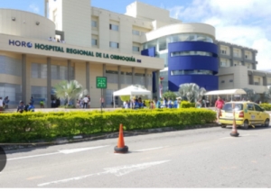 En el HORO permanece menor de edad que sufrió accidente en la cabalgata de Aguazul