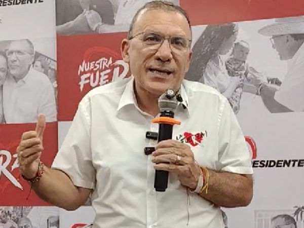 Roy Barreras detalló en Casanare su propuesta para llegar a la presidencia