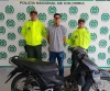 Capturado joven de 22 años quien tenía antecedentes por hurto