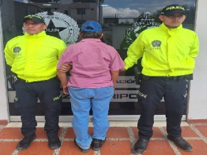 Capturado en Paz de Ariporo por el homicidio de su hermano