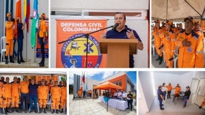 Defensa Civil en Tauramena: Una sede con los más altos estándares de calidad