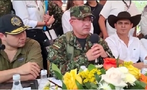 Ejército descarta que Renacer Erpac sea un grupo armado ilegal