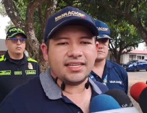 Secretario de gobierno de Yopal solicitó a Migración incrementar la planta de personal en la ciudad