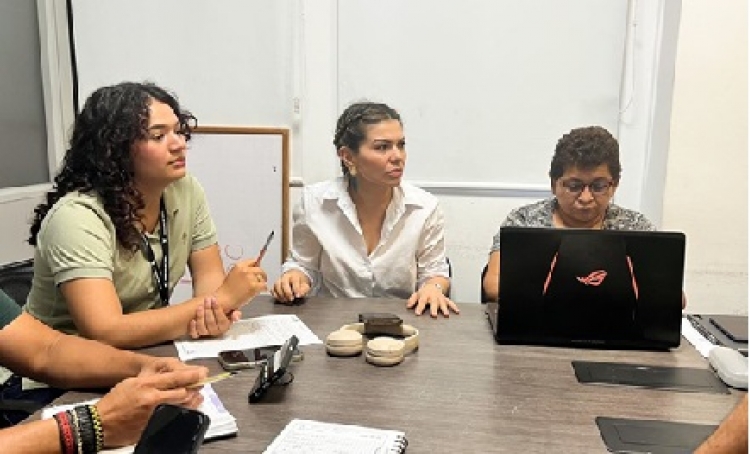 Alcaldía de Yopal anunció se adelantarán trabajos de rehabilitación en la vía a San Rafael de Morichal