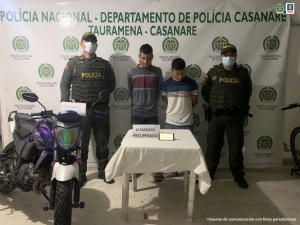 Cárcel por hurtar un celular e intimidar a la víctima con arma blanca