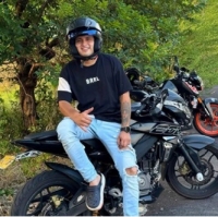 Se requieren donantes de sangre O+ para motociclista accidentado en la vía a Matepantano