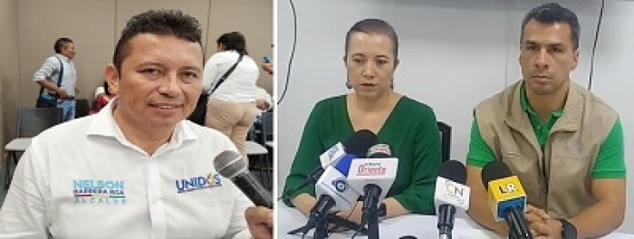 Nelson no quiere ver los toros desde la barrera