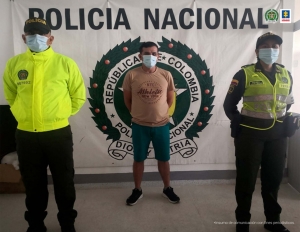 A la cárcel presunto responsable del homicidio de un hombre en la vereda Agua Clara en Tauramena
