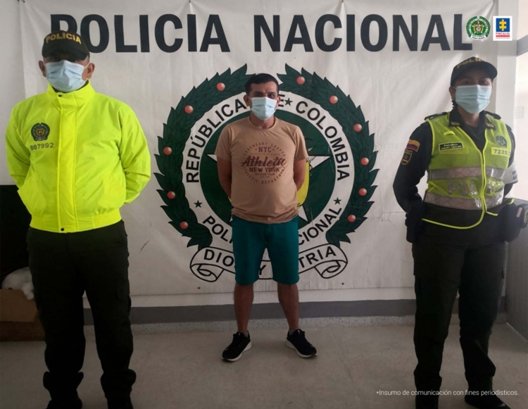 A la cárcel presunto responsable del homicidio de un hombre en la vereda Agua Clara en Tauramena