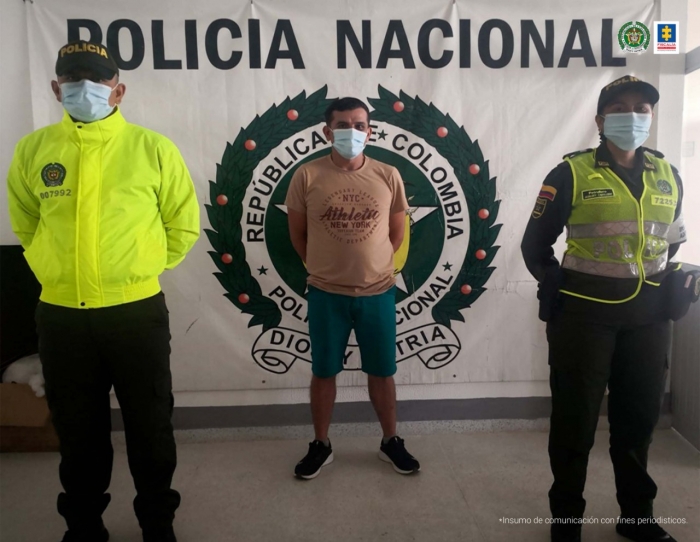 A la cárcel presunto responsable del homicidio de un hombre en la vereda Agua Clara en Tauramena