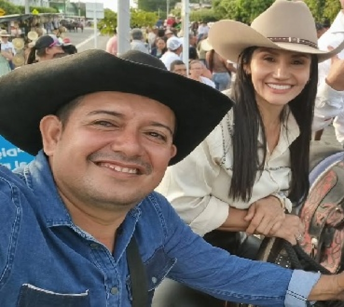 En accidente de tránsito perdió la vida reconocido colaborador de la exsenadora Amanda Rocío