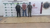 Incautan 100 kilos de marihuana en Tame, Arauca