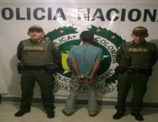 Cuatro capturas efectuó la Policía por distintos delitos durante el fin de semana