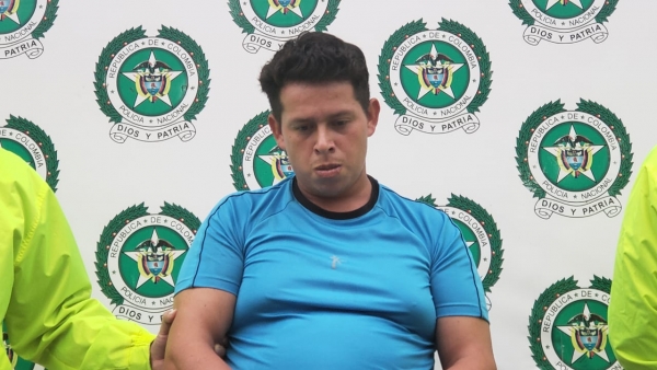 Capturado en Aguazul por feminicidio en grado de tentativa