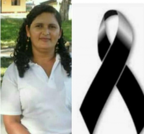 Multitudinaria despedida a Yaneth Plazas, fallecida en Hato Corozal