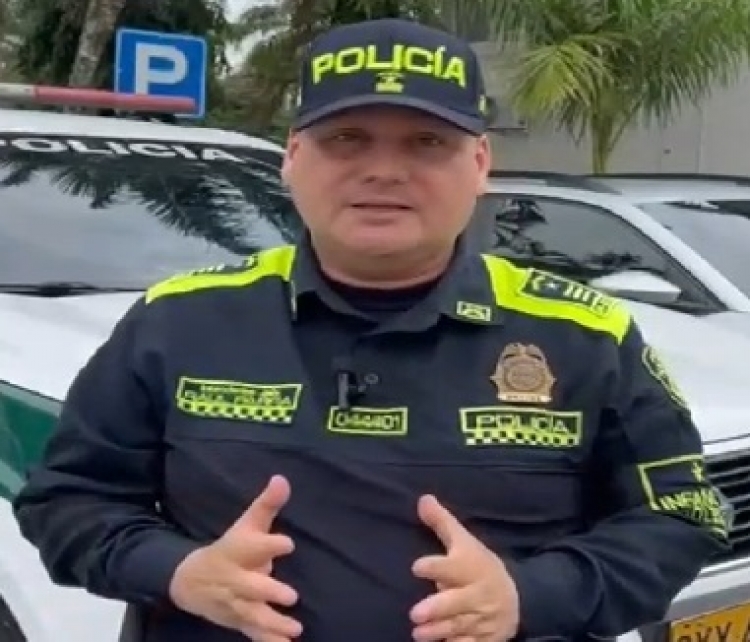 Fue rescatado niño de deambulada solo a las dos la mañana por la Marginal del Llano