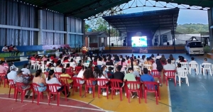 Ecopetrol de Película’ llegó a cuatro municipios del Casanare