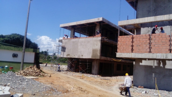 Sede de la Sijín de Casanare avanza en una 33 por ciento de construcción