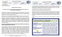 El lunes festivo primero de enero no habrá recolección de basuras en Yopal