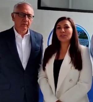 Ministerio de Salud entregó al Horo unidad móvil para el banco de sangre
