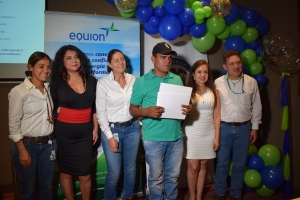 Emprendedores se beneficiaron con alianza entre la ARN, Sena y Equión