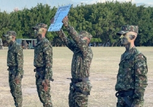 Ejército Nacional renueva su cúpula