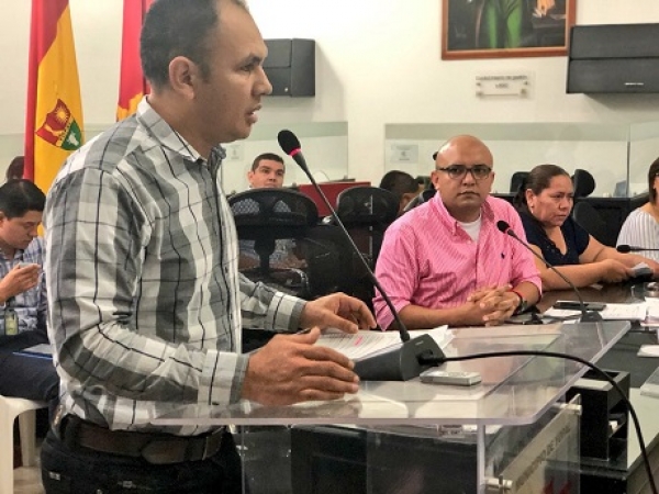 Percepción de inseguridad por hurtos, fue una de las quejas debatidas en Concejo de Yopal