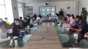 Abigeato y extorsión principales problemáticas de la comunidad al sur de Casanare