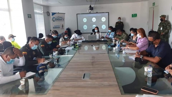 Abigeato y extorsión principales problemáticas de la comunidad al sur de Casanare