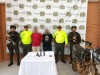 Capturado alias “Cubarro” señalado de extorsionar y participar en homicidios en Casanare