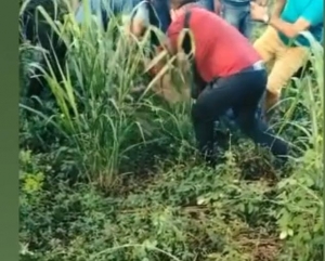 Ladrón fue golpeado por robar a un taxista en Yopal