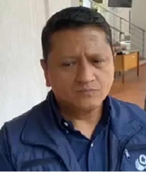 Defensor del Pueblo en Casanare renuncia tras accidente de tránsito del pasado viernes