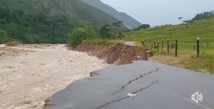 Lluvias torrenciales causaron inundaciones y emergencias en varios municipios de Casanare
