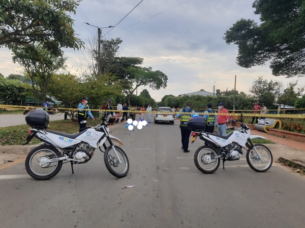 12 personas lesionadas y una fallecida en accidentes de tránsito durante el fin de semana en Casanare