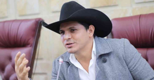 César Ortiz Zorro elegido miembro de la Comisión Rectora del Sistema General de Regalías