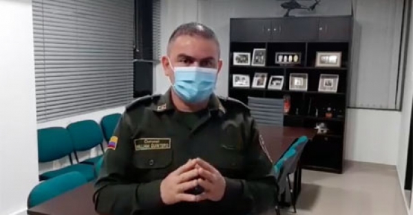 13 capturados durante el puente festivo en Casanare