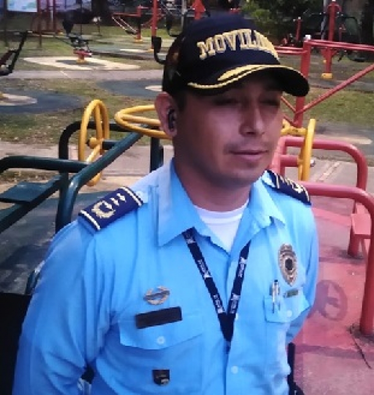 Más de setenta comparendos y un accidente de tránsito se presentaron durante el día sin carro
