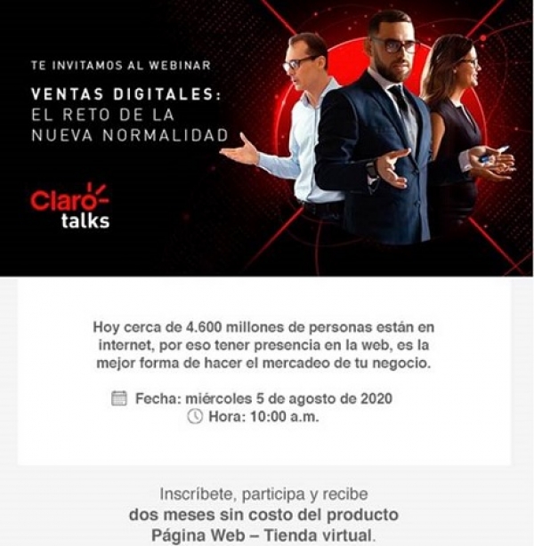 Ventas digitales, el nuevo reto para las empresas en el Casanare