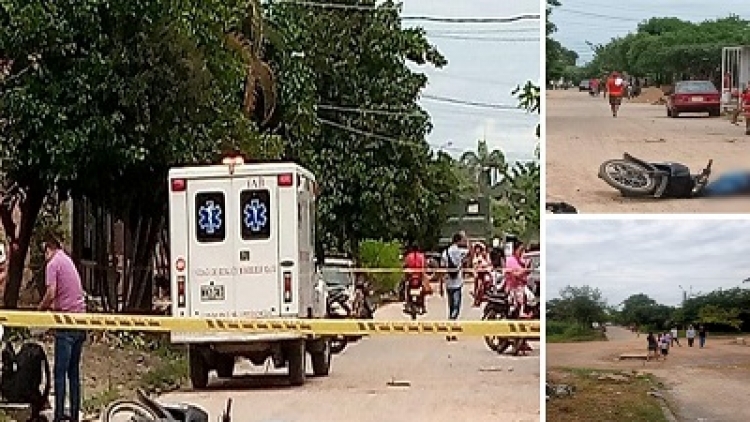 Un nuevo caso de homicidio se reportó en Maní