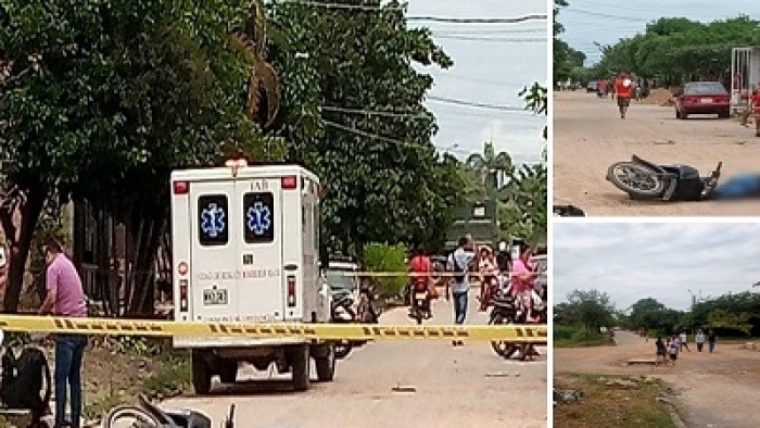 Un nuevo caso de homicidio se reportó en Maní