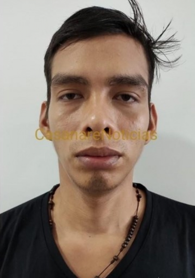 Envían a la cárcel a uno de los dos capturados señalados de cometer un atraco en Yopal