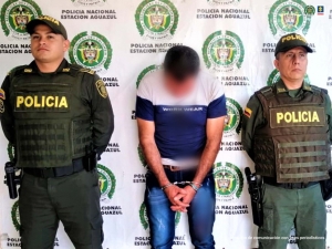 A la cárcel hombre que habría agredido a su hija en Aguazul