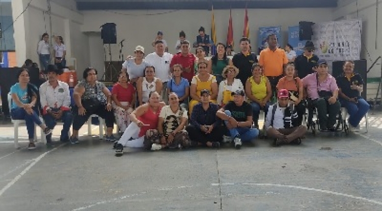En Yopal quedó conformada la nueva mesa de participación de víctimas