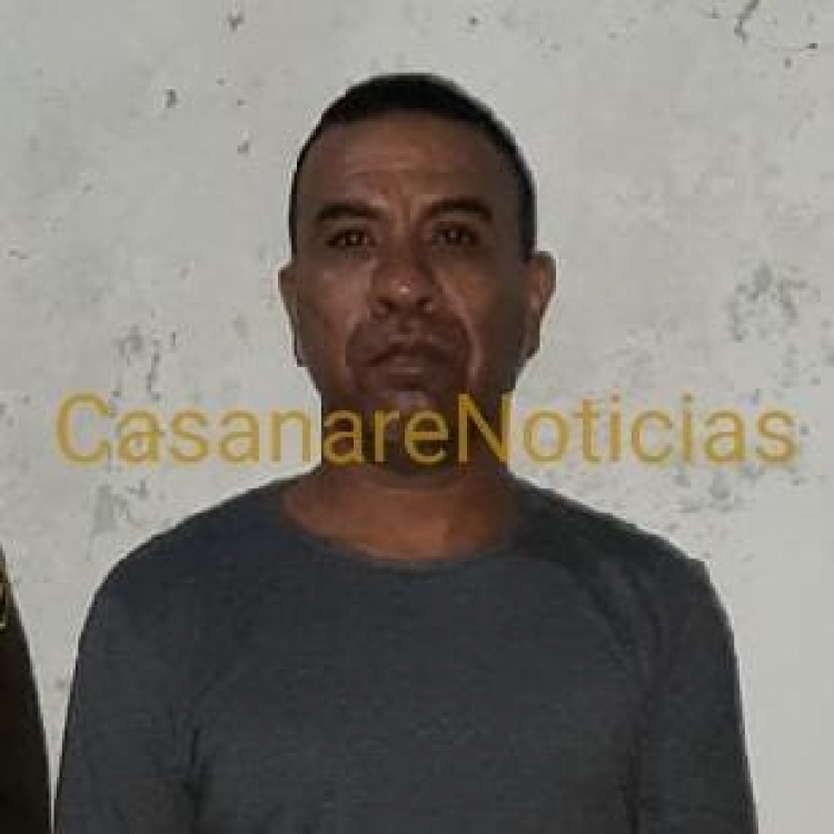 A la cárcel presunto responsable del homicidio de una joven al interior de un hotel en Yopal