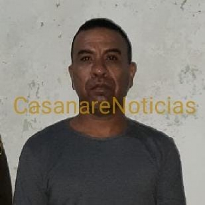 A la cárcel presunto responsable del homicidio de una joven al interior de un hotel en Yopal