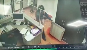 Motoladrones iban por la caja fuerte de una empresa, pero estaba vacía