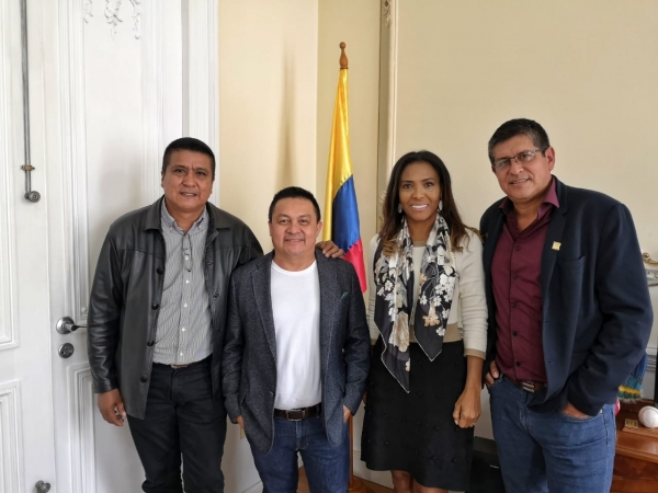 Buscan reconocer al Cimarrón de Oro como festividad nacional