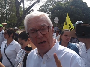 &quot;Líderes de Casanare están empapelados por la Fiscalía por reclamos a petroleras&quot;: Robledo