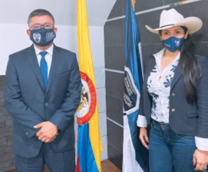 Más municipios fortalecidos por gestión de senadora Amanda González